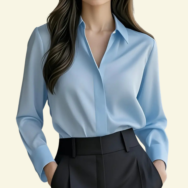 Clémence | Koszula Strukturalna