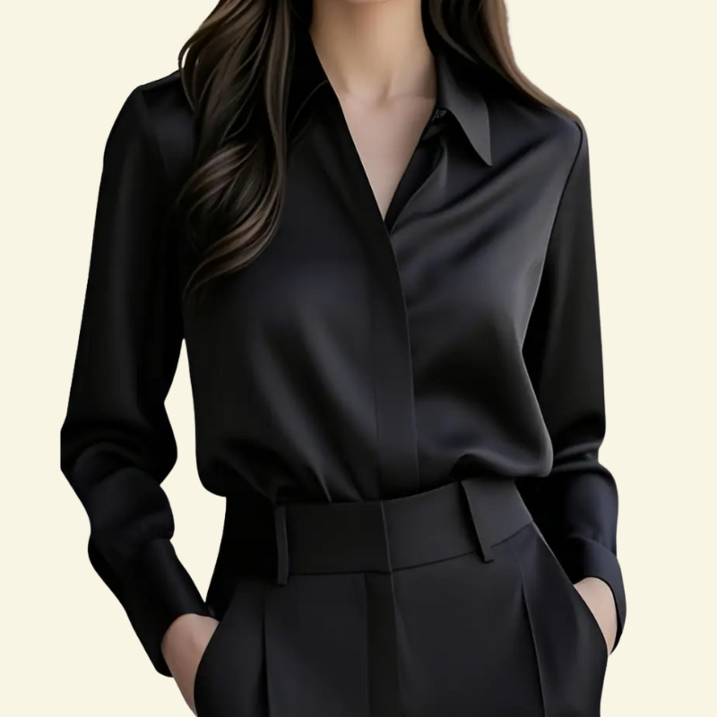 Clémence | Koszula Strukturalna