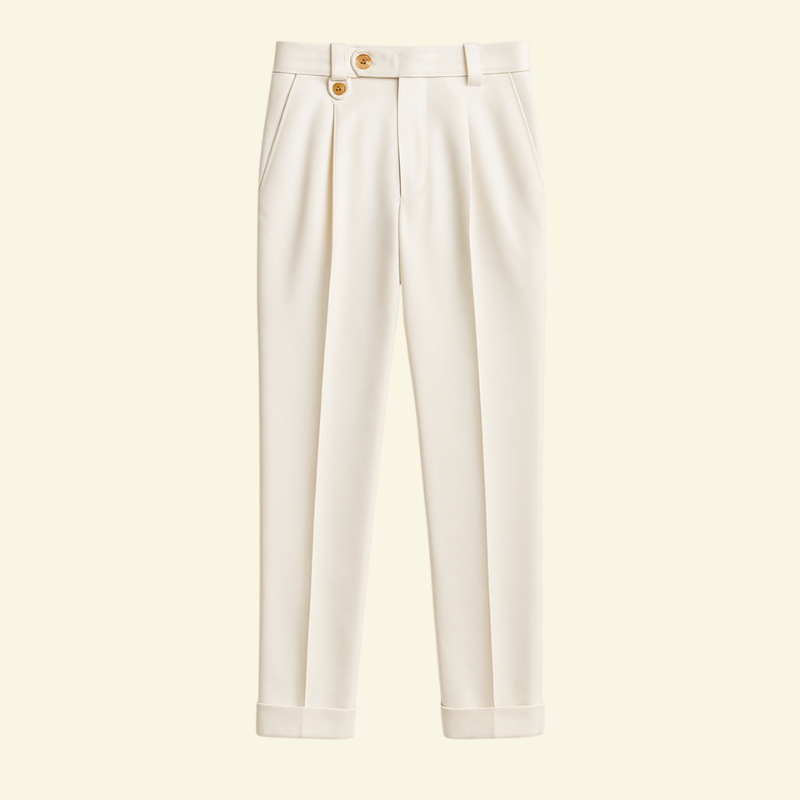 Aurelien | Spodnie Strukturalne