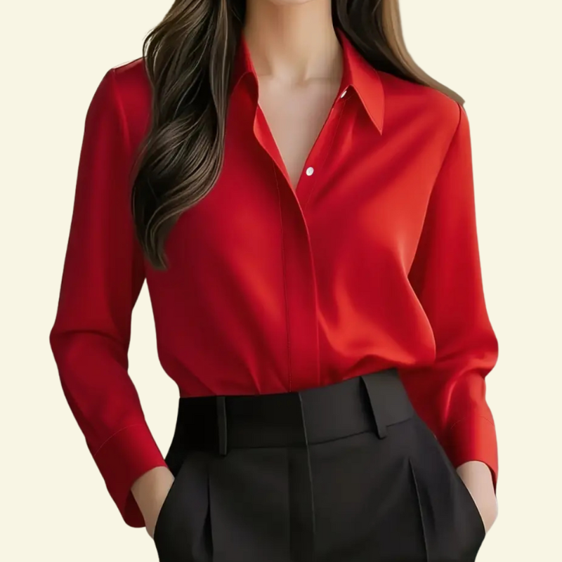 Clémence | Koszula Strukturalna