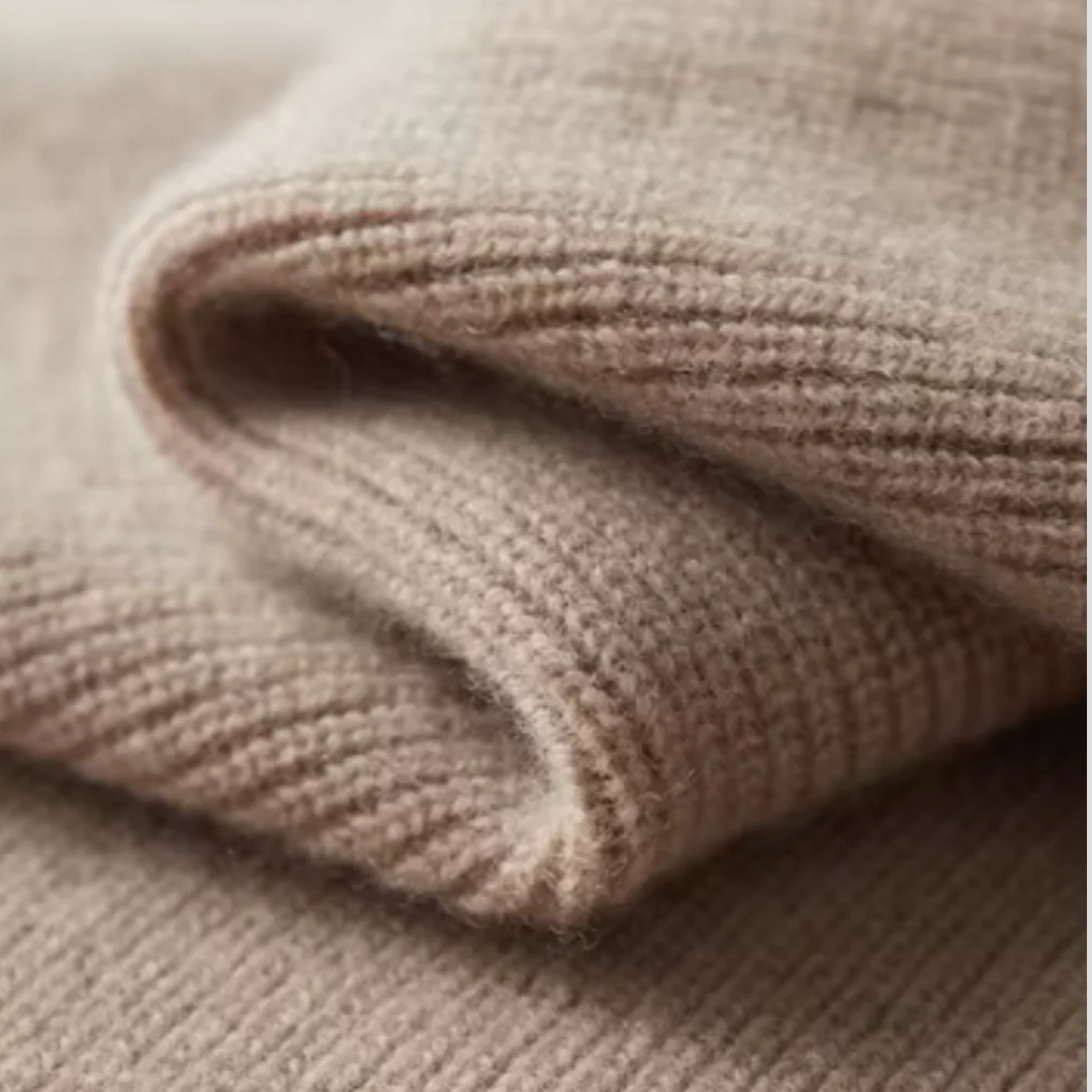 Séverin | Wełniany Sweter Polo