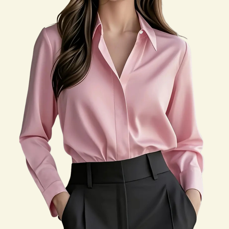 Clémence | Koszula Strukturalna