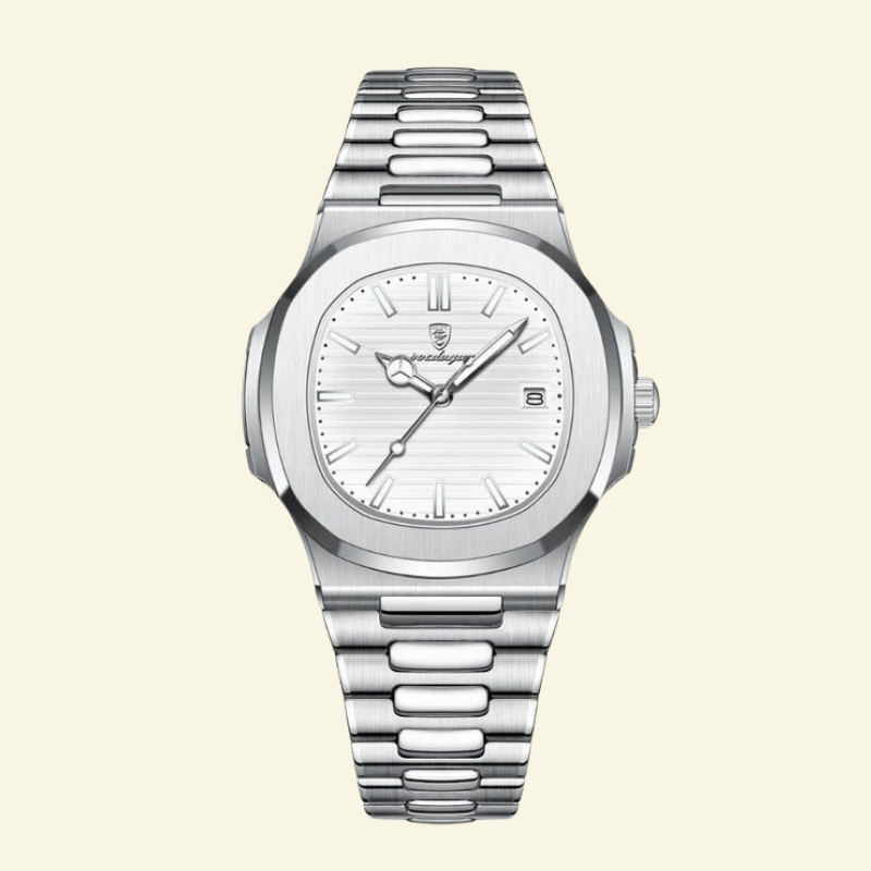 Laurent | Zegarek Męski ze Stali Szlachetnej