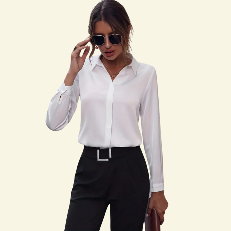 Élodie | Koszula Strukturalna