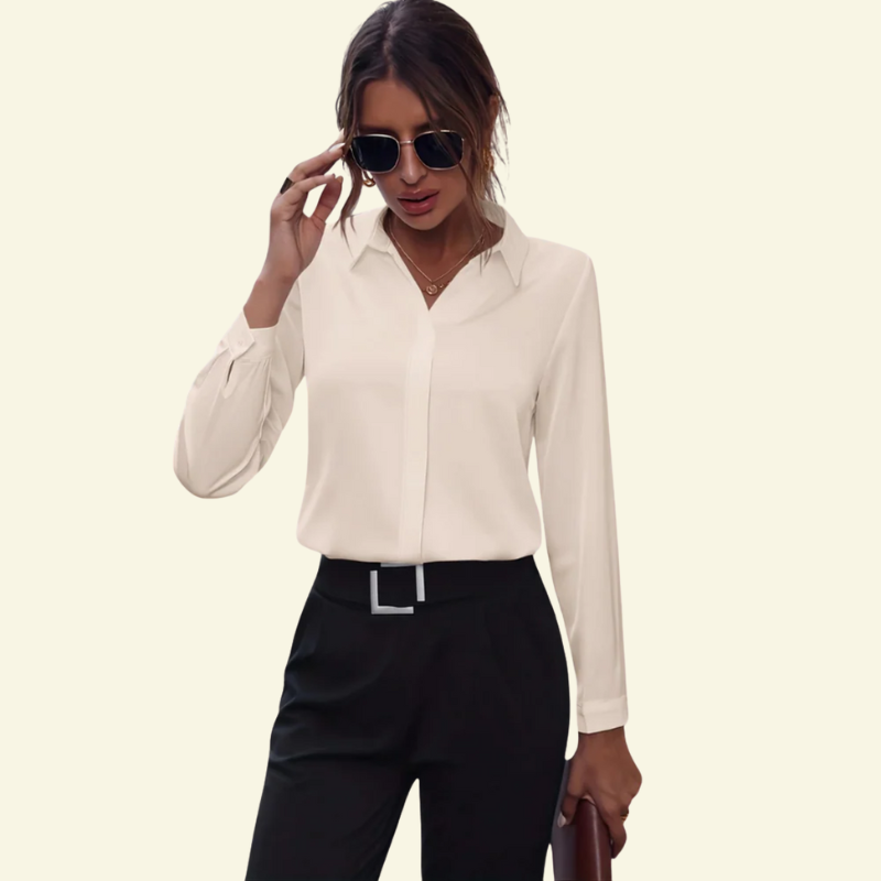 Élodie | Koszula Strukturalna