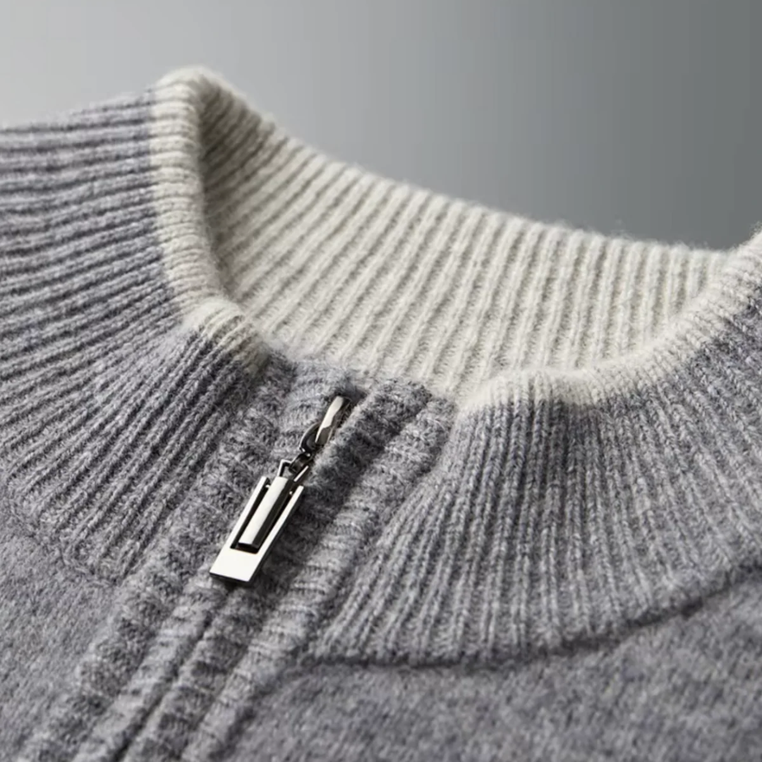 Edouard | Komplet z Wełny