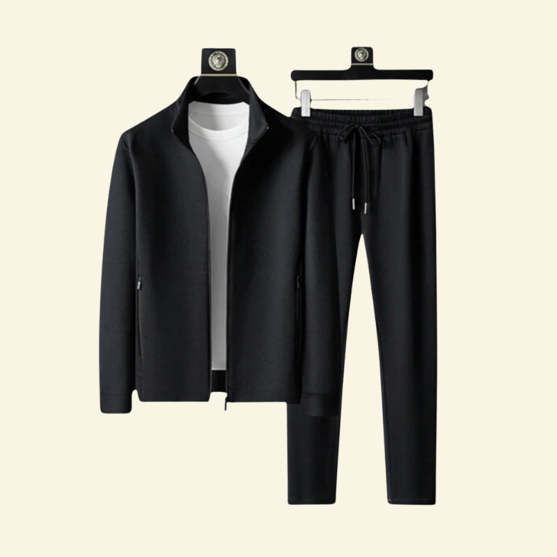 Henri | Elegancki Komplet Dresowy