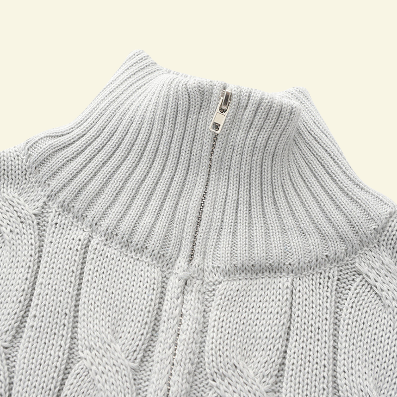 Zbliżenie na półgolf