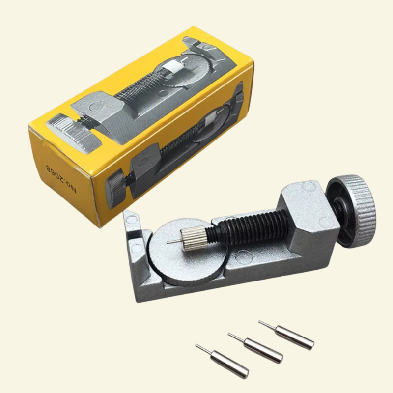 Aurelien | Zegarek ze Stali Szlachetnej