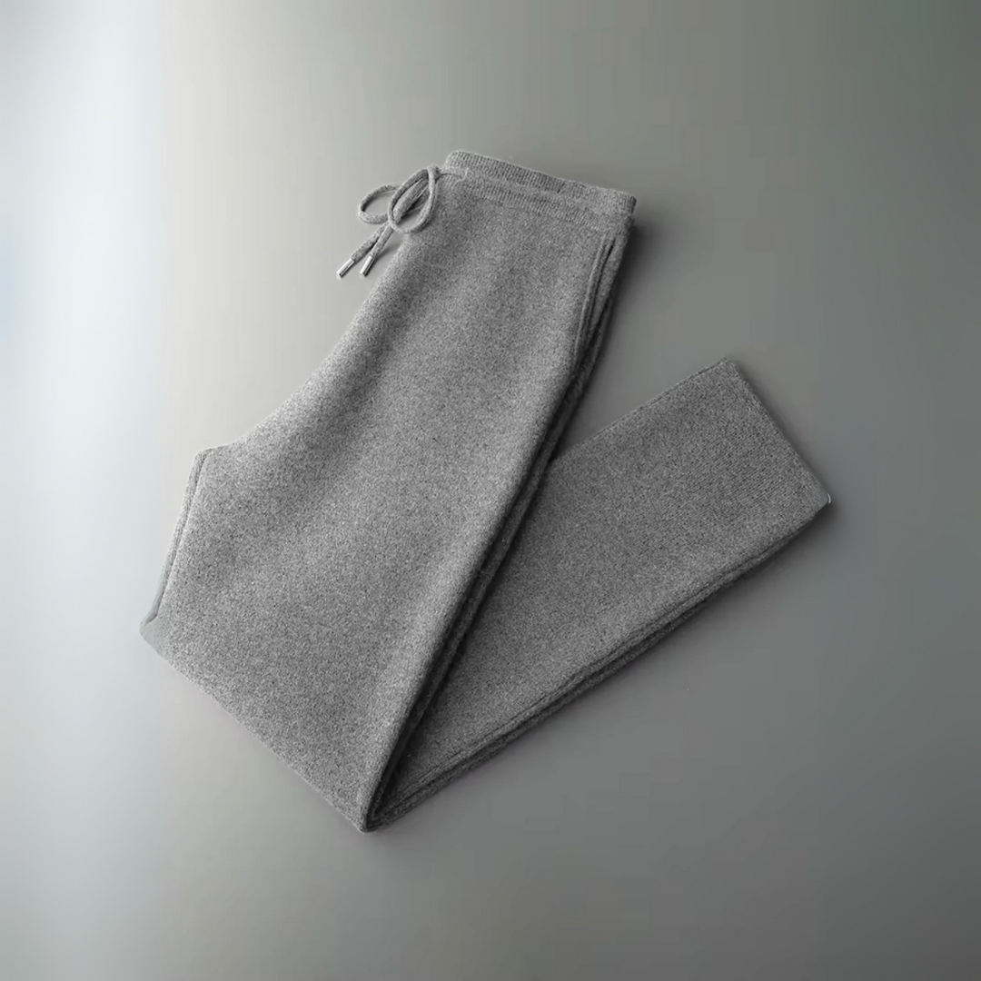 Edouard | Komplet z Wełny