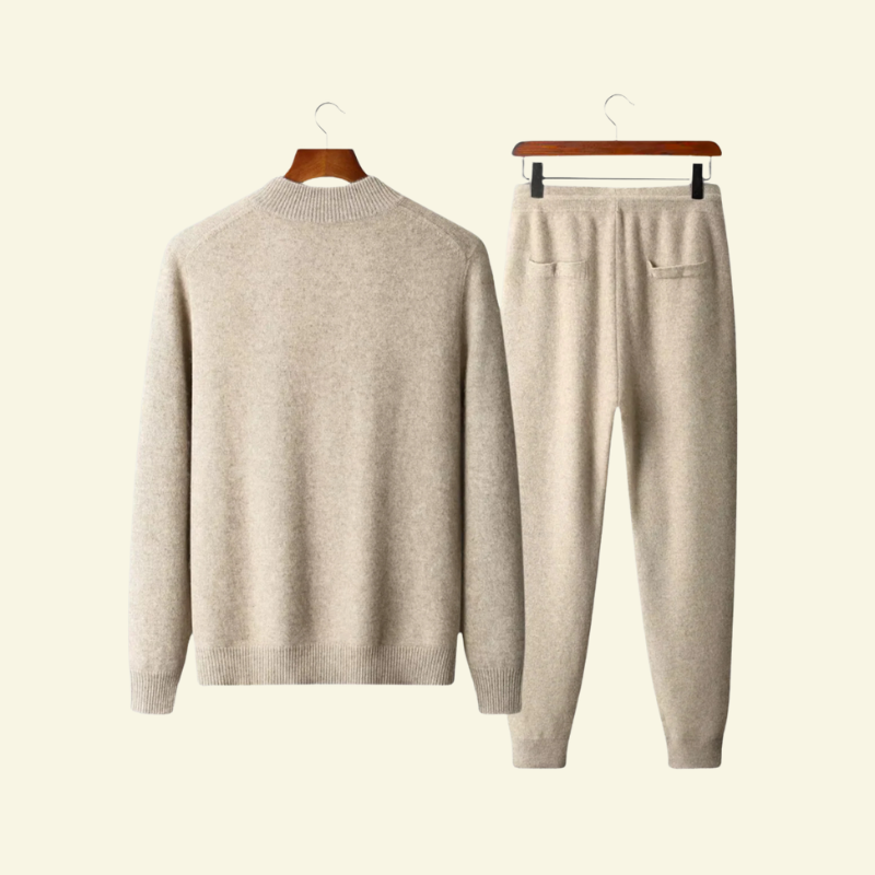 Aurelien | Komplet z Wełny Merynosa