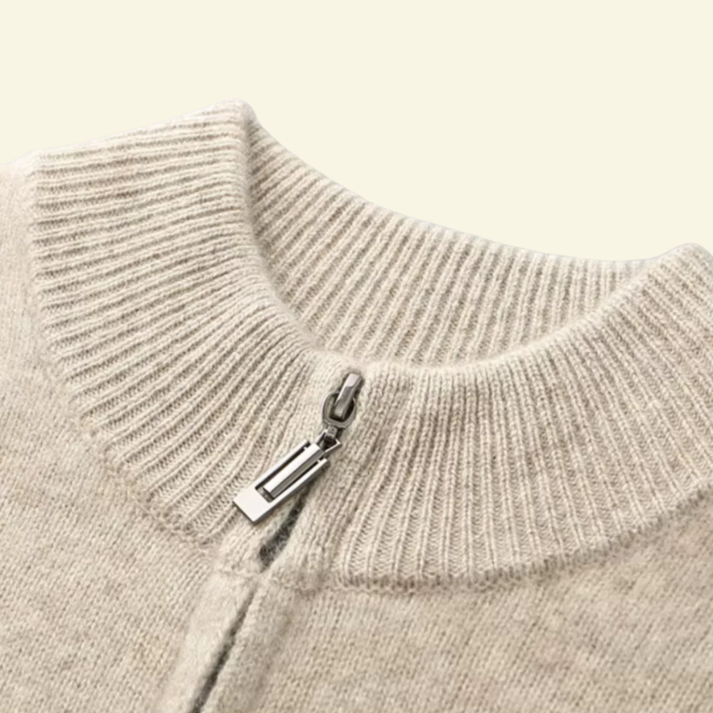 Aurelien | Komplet z Wełny Merynosa