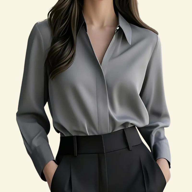 Clémence | Koszula Strukturalna