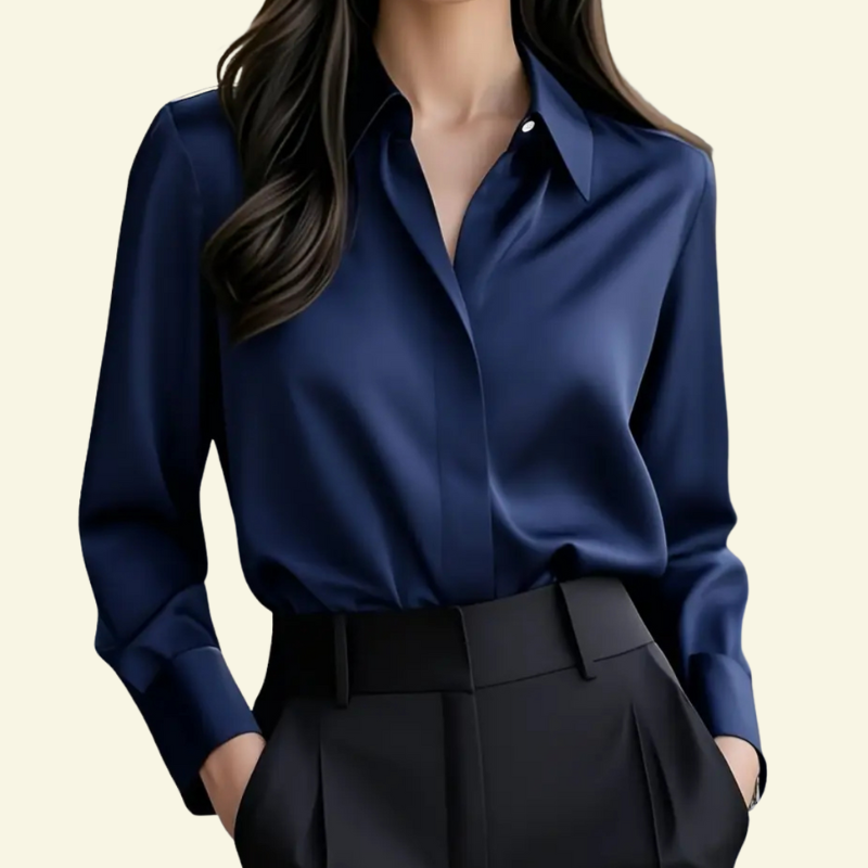 Clémence | Koszula Strukturalna