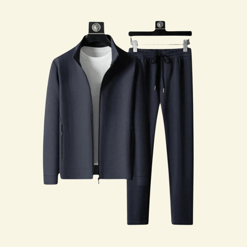 Henri | Elegancki Komplet Dresowy