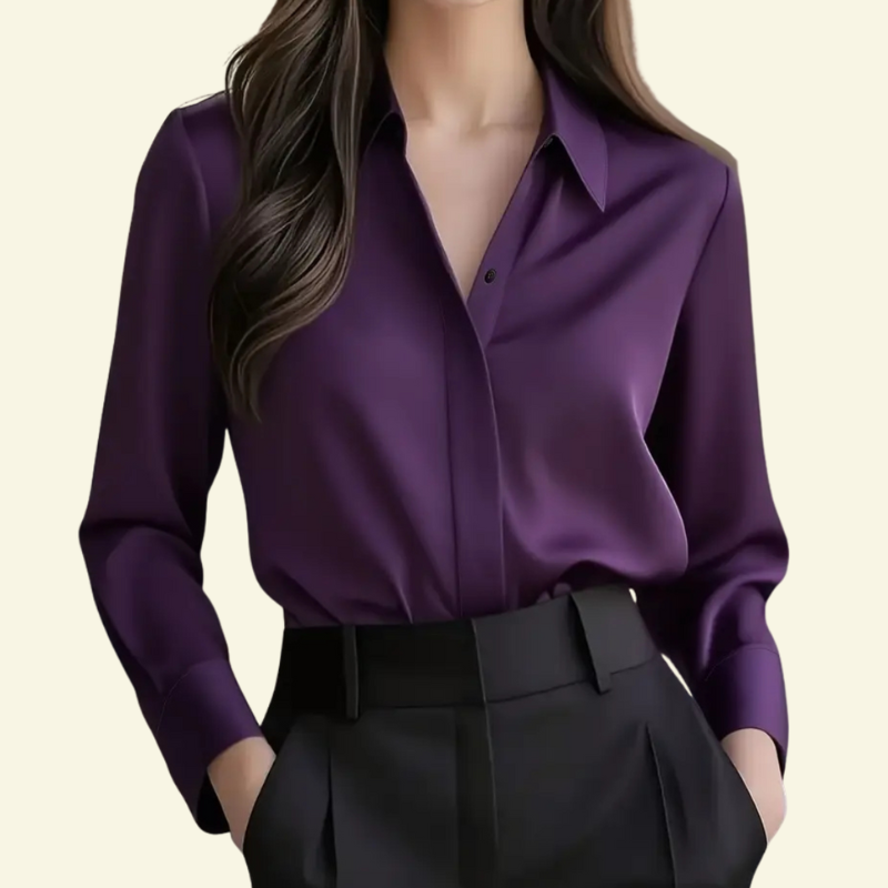 Clémence | Koszula Strukturalna