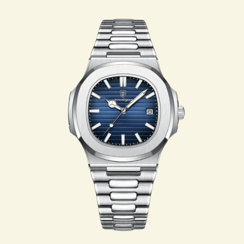 Laurent | Zegarek Męski ze Stali Szlachetnej