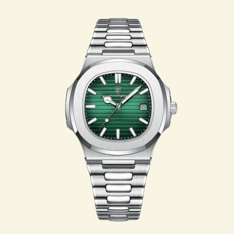 Laurent | Zegarek Męski ze Stali Szlachetnej