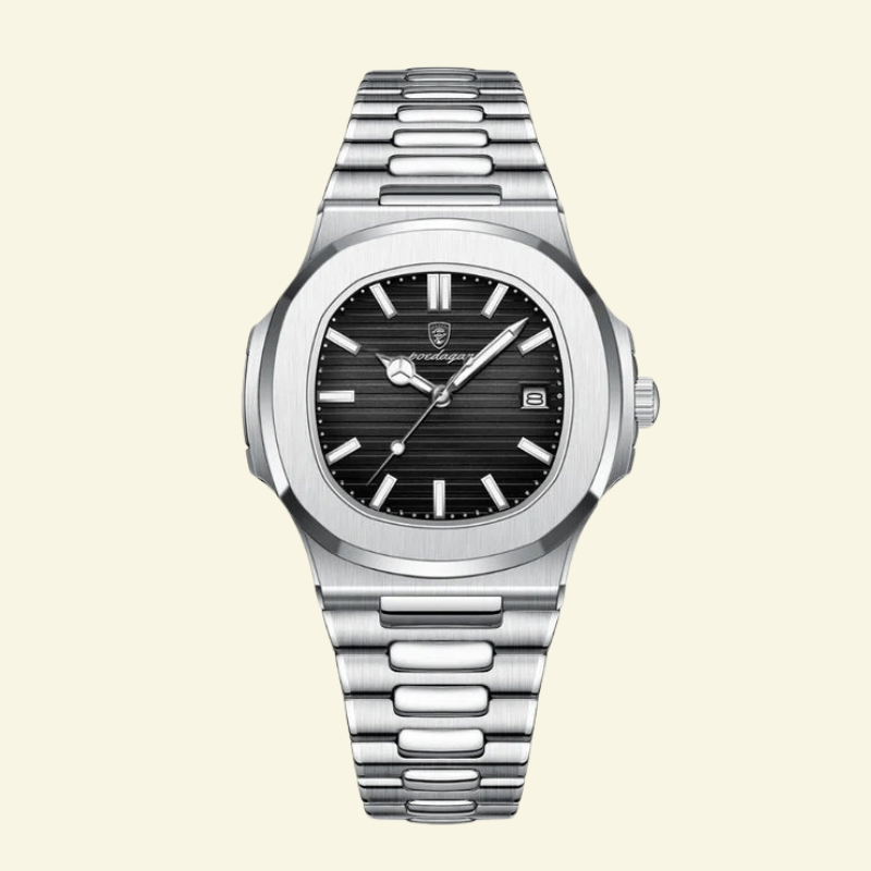 Laurent | Zegarek Męski ze Stali Szlachetnej