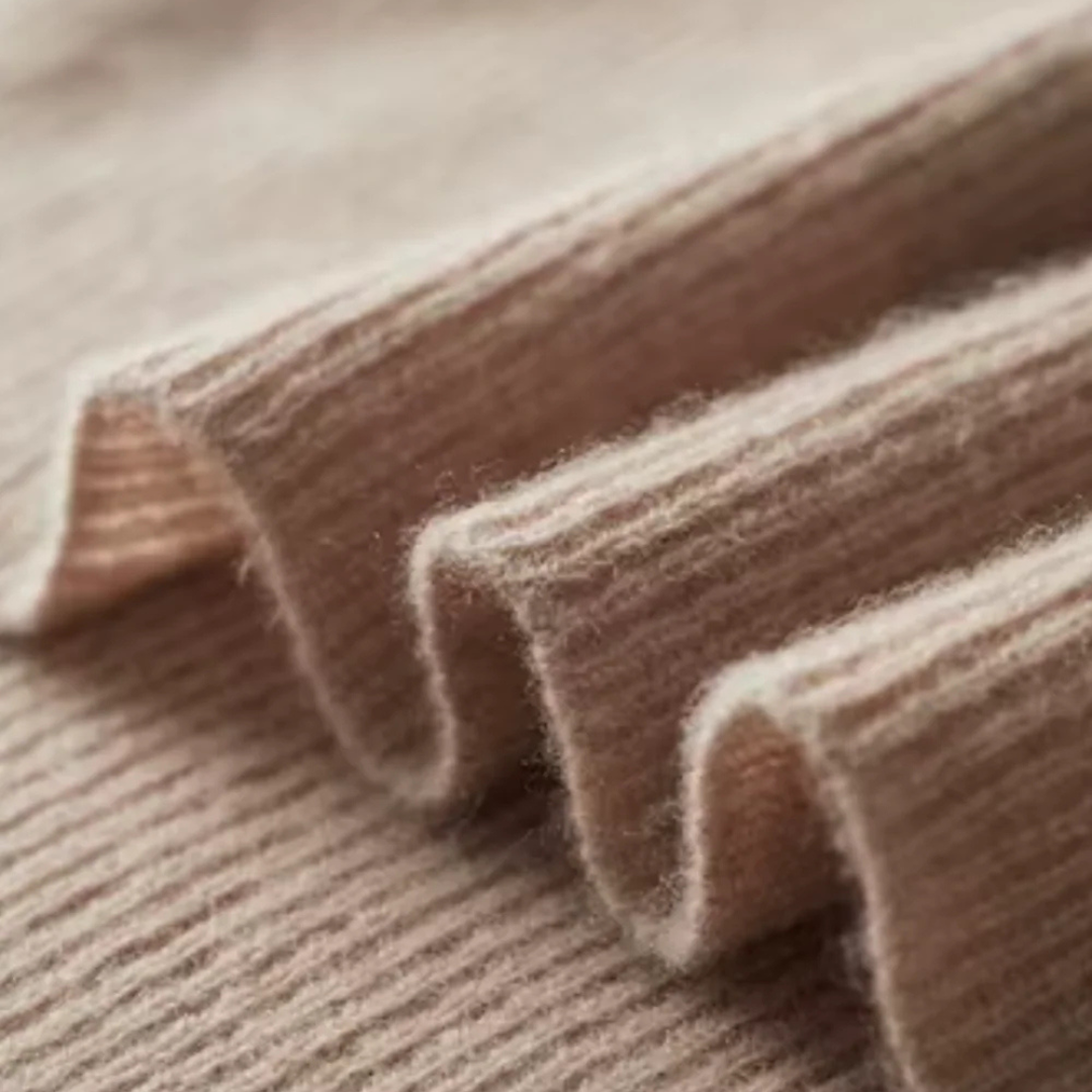 Séverin | Wełniany Sweter Polo