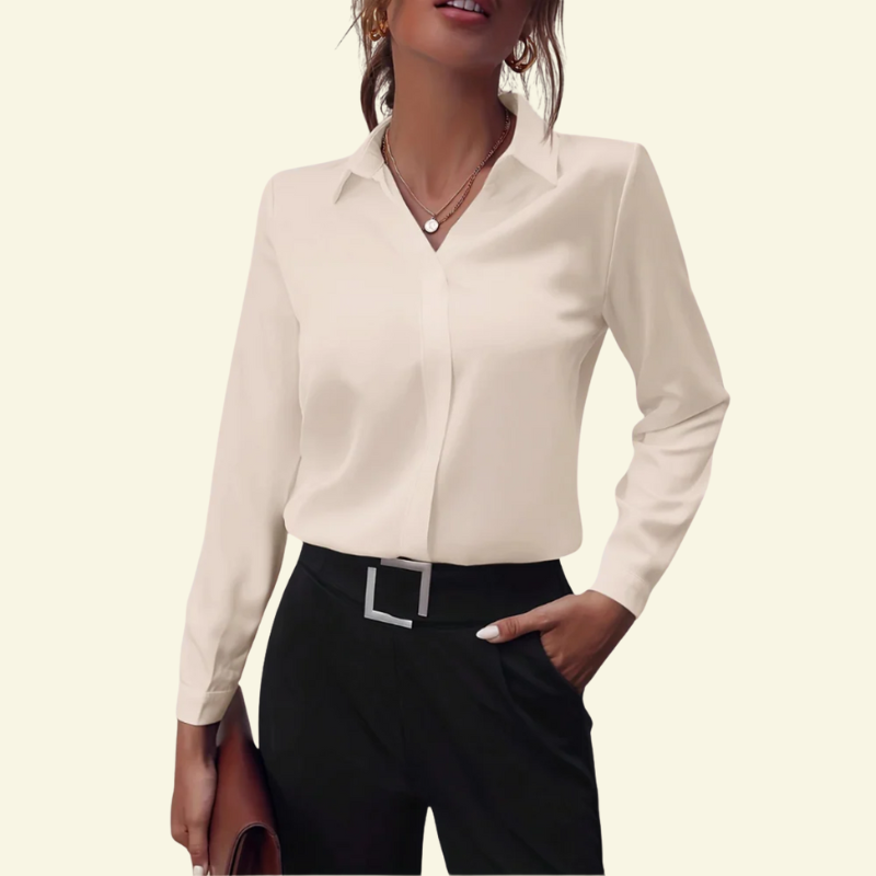 Élodie | Koszula Strukturalna