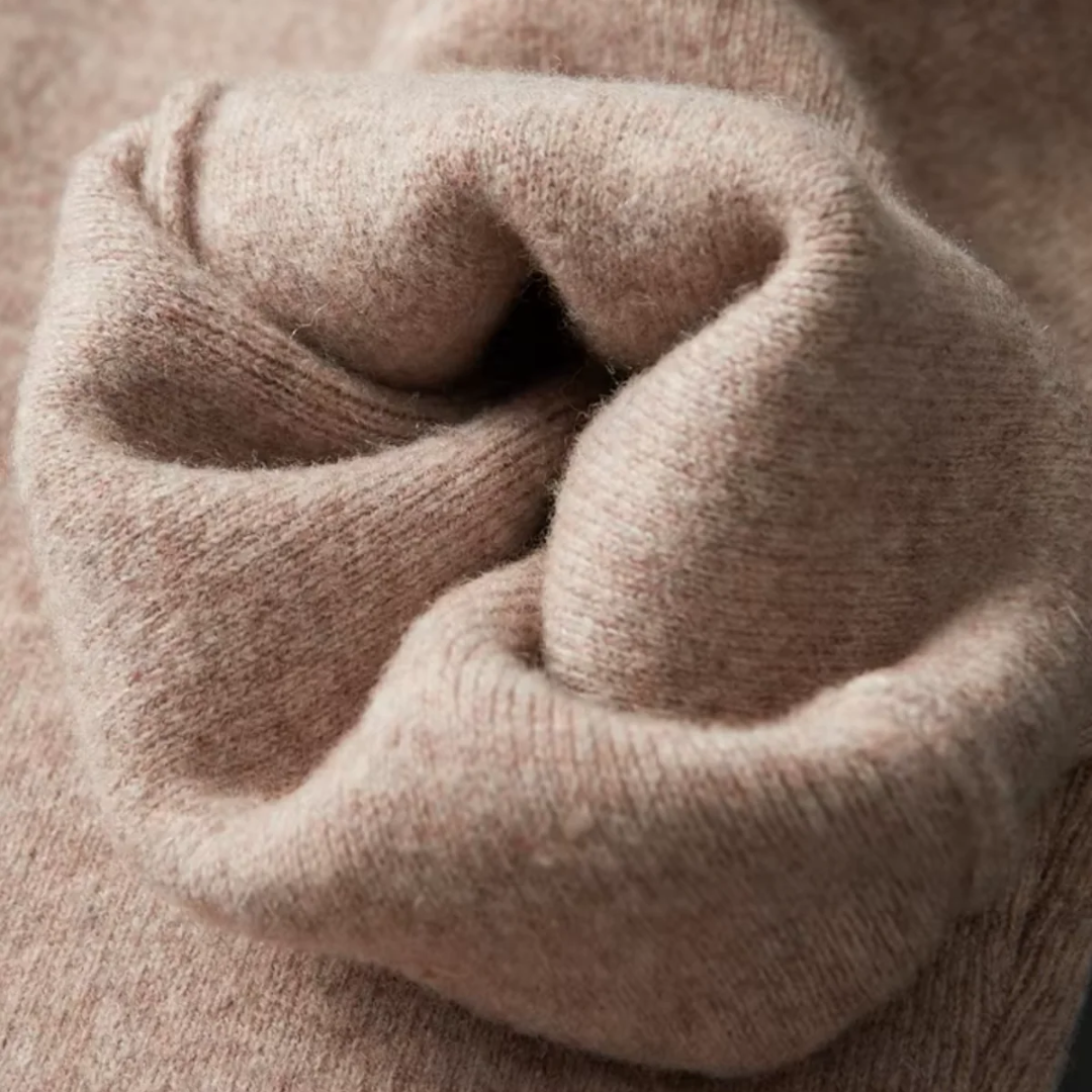 Edouard | Komplet z Wełny