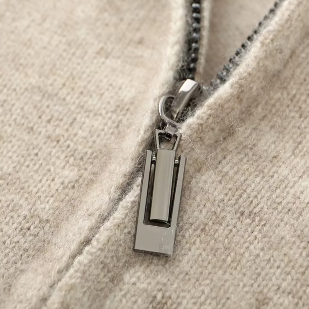 Aurelien | Komplet z Wełny Merynosa