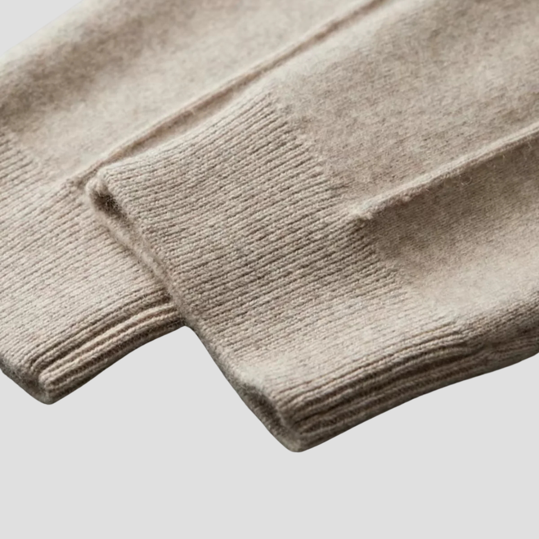 Aurelien | Komplet z Wełny Merynosa