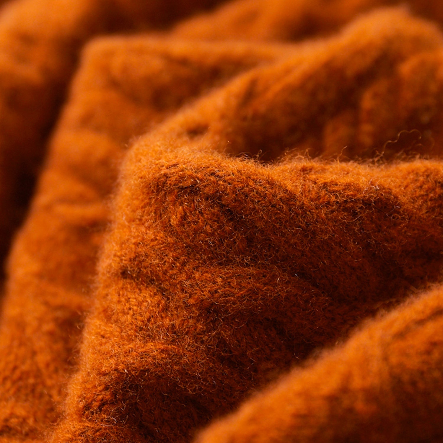 Laurent | Golf z Warkoczowym Splotem